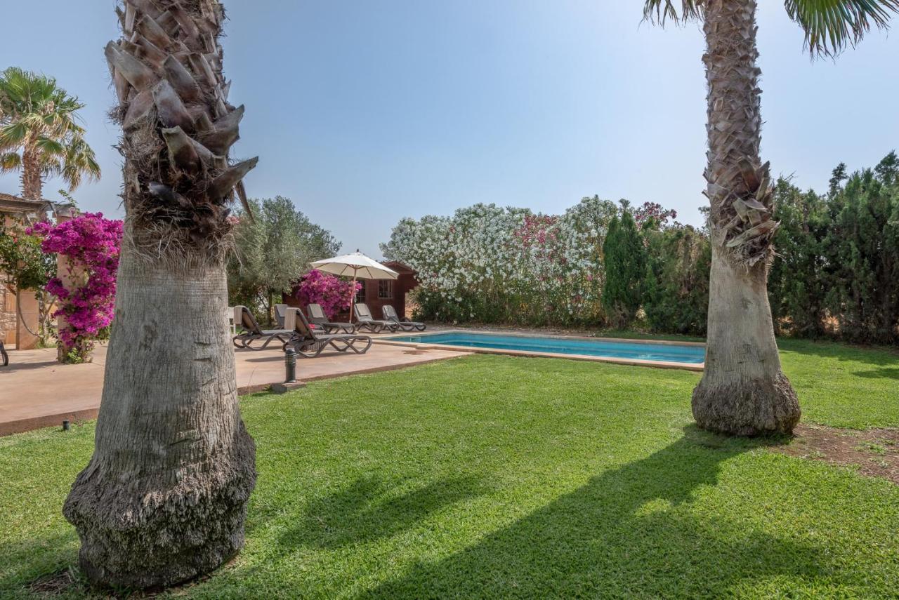 Finca Es Garrover Fenalitx  Exterior foto