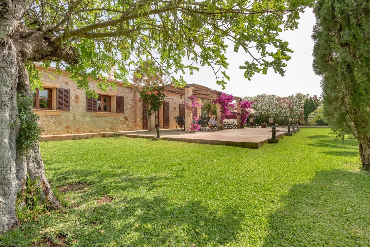 Finca Es Garrover Fenalitx  Exterior foto
